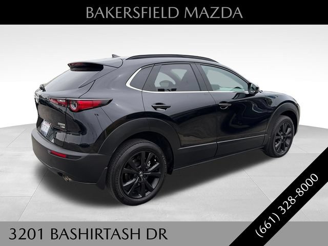 Certified 2025 MAZDA CX-30 2.5 Turbo w/ Premium Plus Pkg AWD/4WD image 5