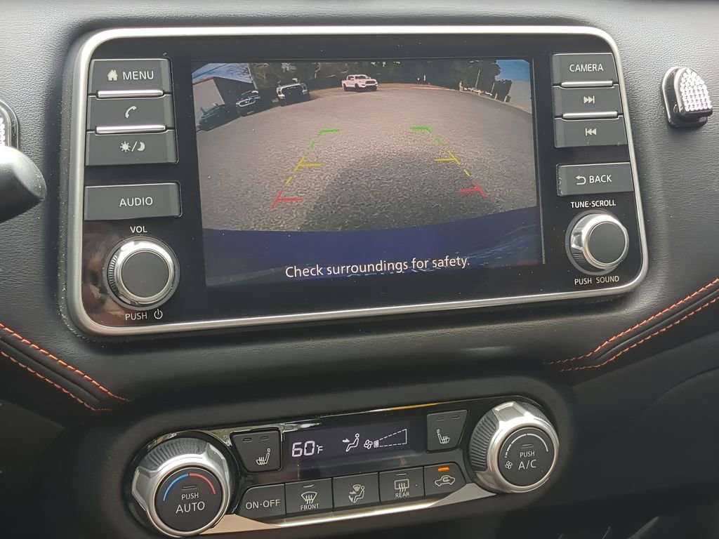 Used 2022 Nissan Versa SR w/ Convenience Package image 27