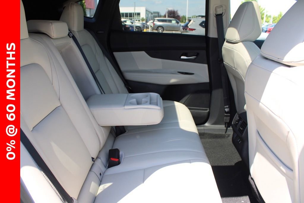 New 2025 Nissan Murano SL w/ Cargo Package image 17