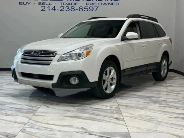 Used 2013 Subaru Outback 2.5i Limited w/ Moonroof Pkg image 37