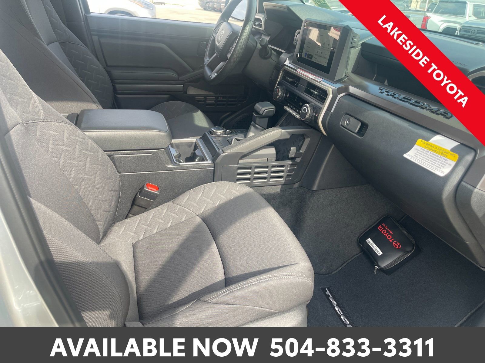 Certified 2025 Toyota Tacoma SR5 image 19