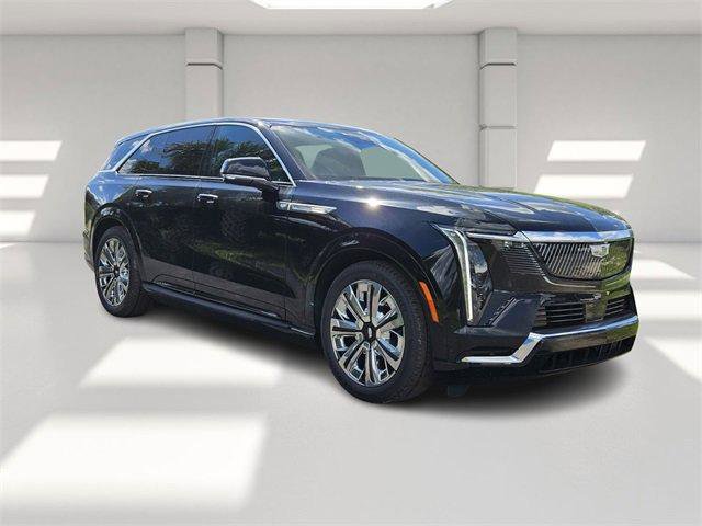 New 2025 Cadillac Escalade IQ Luxury 1 w/ LPO, Radiant Package image 7