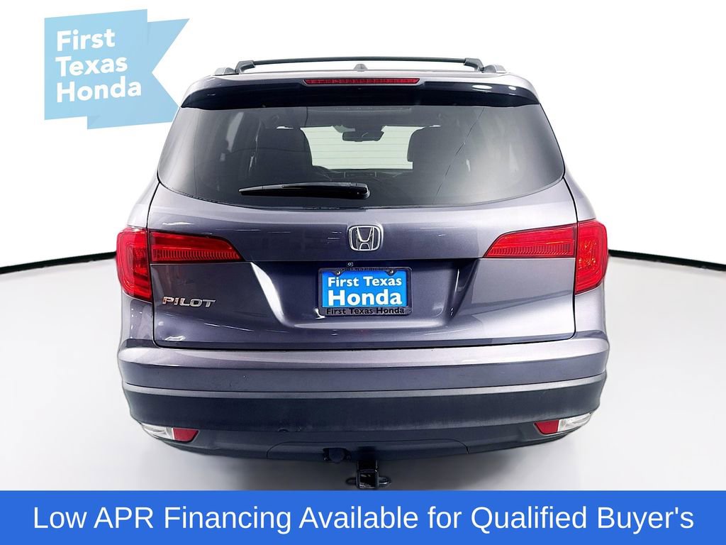 Used 2018 Honda Pilot EX-L image 7