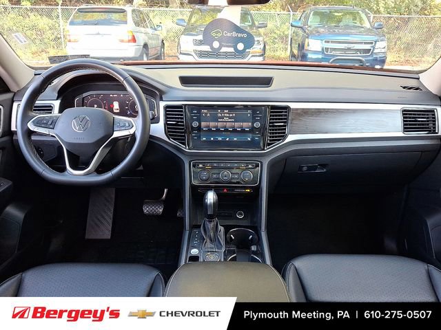 Used 2022 Volkswagen Atlas SE image 11