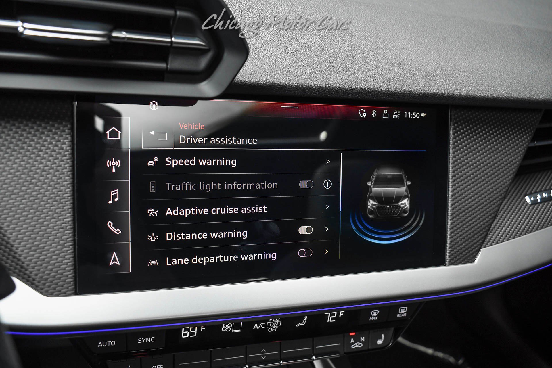 Used 2023 Audi RS 3 w/ Dynamic Plus Package AWD/4WD image 15