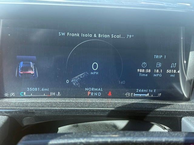 Used 2024 Lincoln Navigator Black Label AWD/4WD image 13