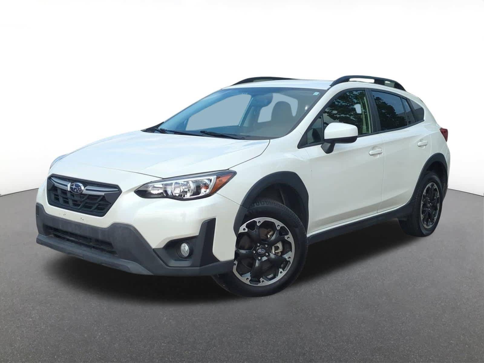 Used 2023 Subaru Crosstrek 2.0i Premium AWD/4WD image 1