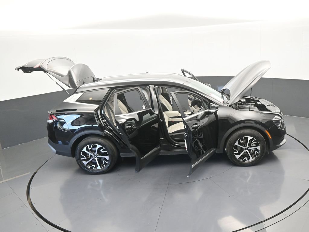 Used 2024 Kia Sportage EX AWD/4WD image 70