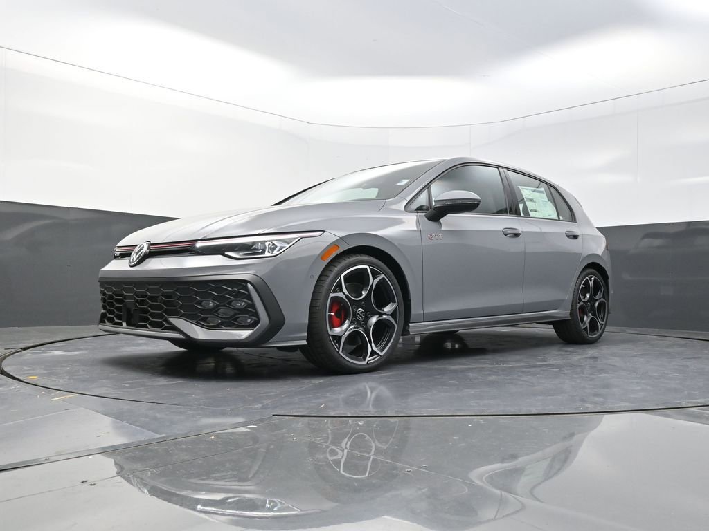 New 2025 Volkswagen GTI Autobahn image 23
