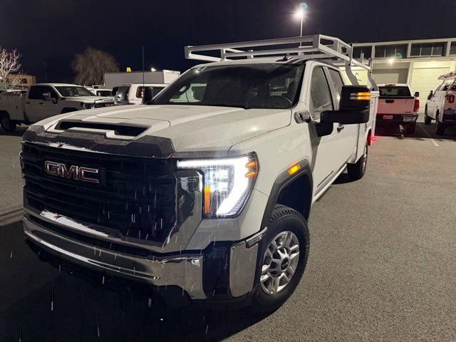 New 2026 GMC Sierra 2500 Pro w/ Convenience Package