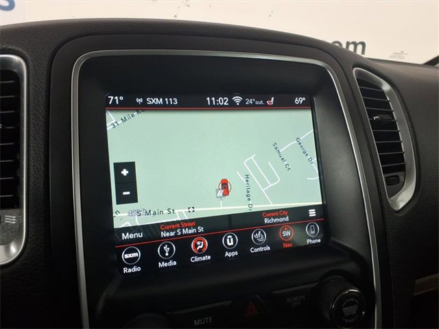 Used 2019 Dodge Durango Citadel image 20