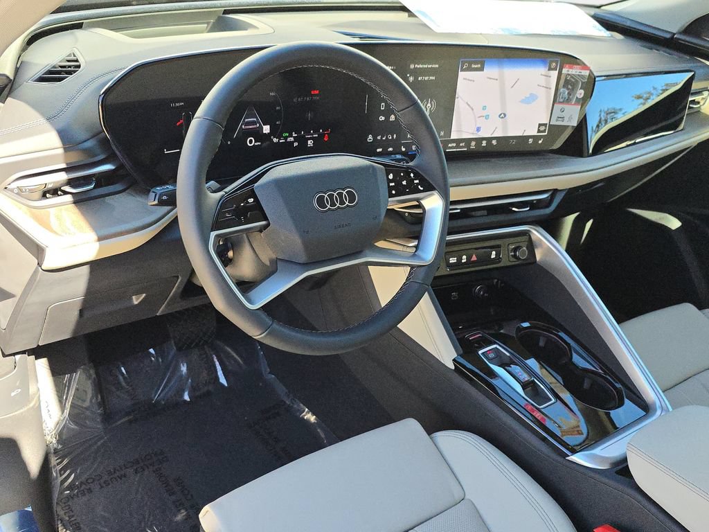 Used 2025 Audi Q5 Premium Plus w/ Premium Plus AWD/4WD image 19
