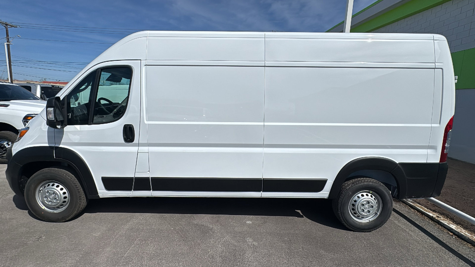 New 2026 RAM ProMaster 2500 w/ Storage Group image 7