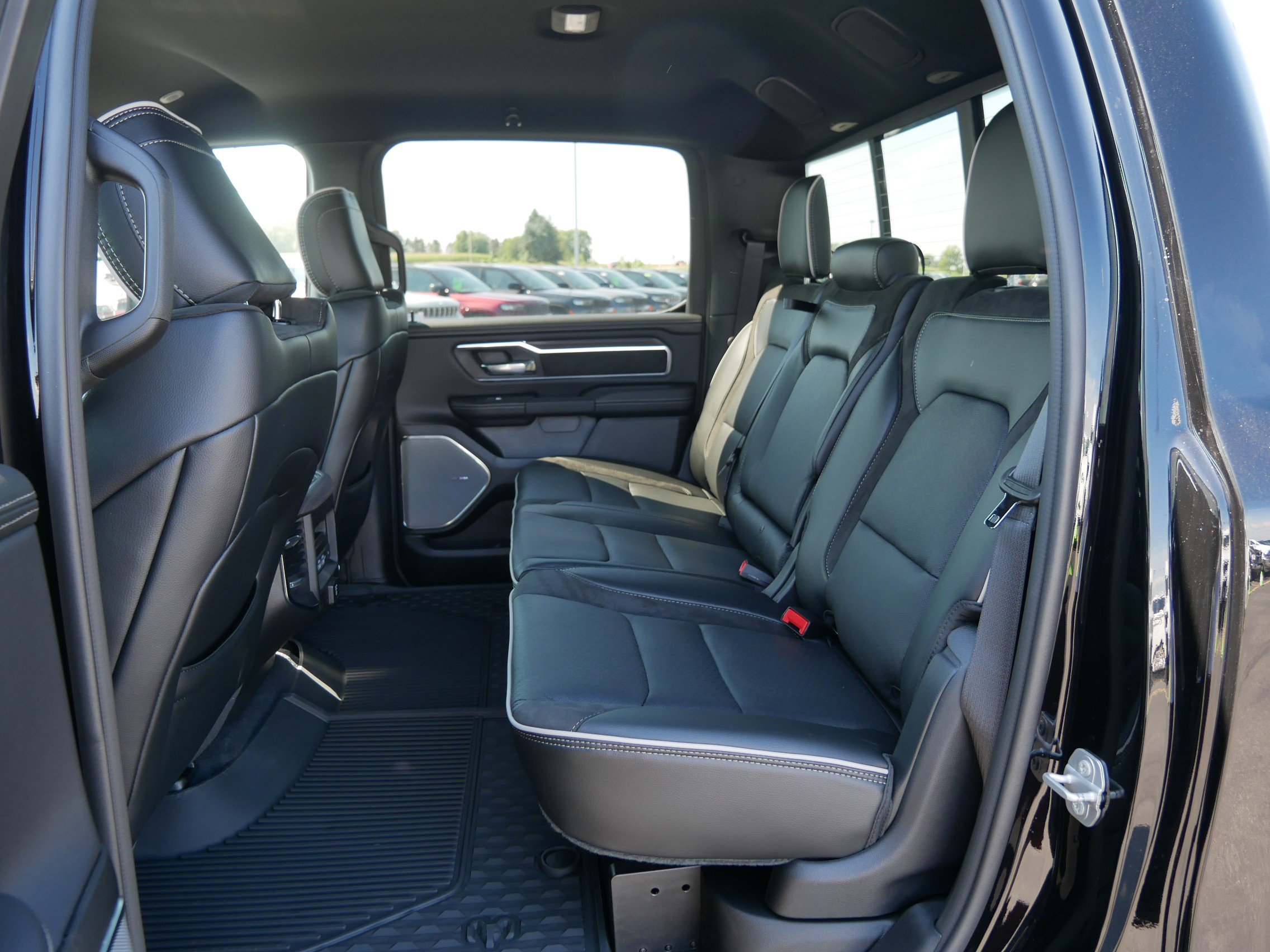 New 2026 RAM 1500 Laramie w/ Night Edition image 8