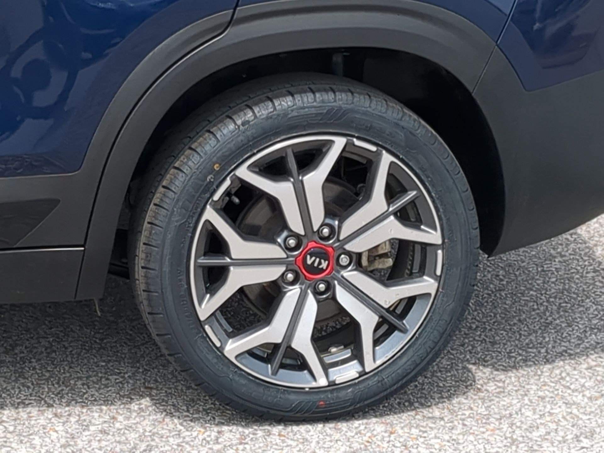 Certified 2021 Kia Seltos SX AWD/4WD image 10