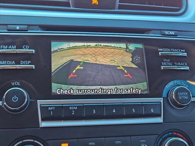 Used 2018 Nissan Altima 2.5 S w/ S Convenience Package image 12