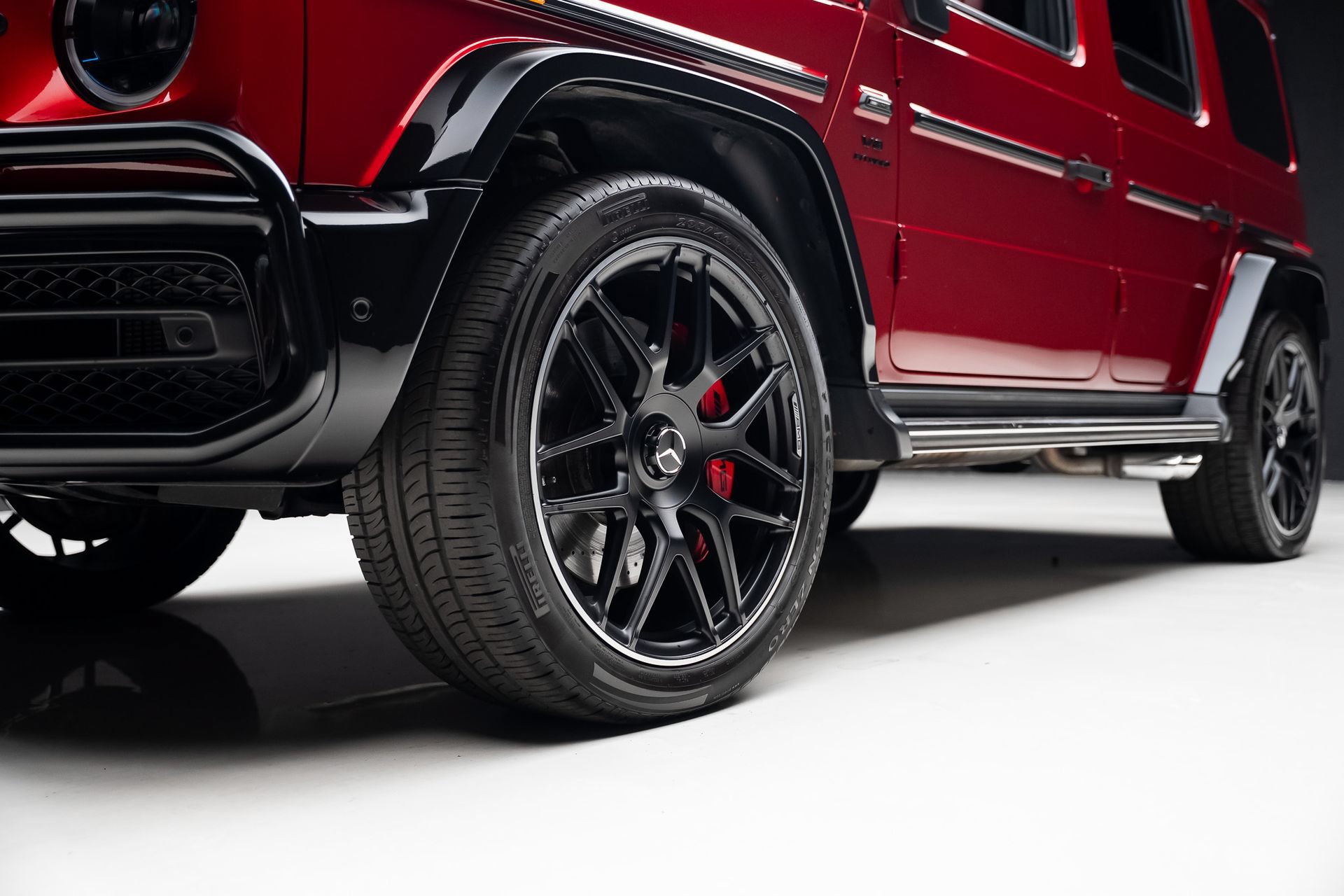 Used 2024 Mercedes-Benz G 63 AMG 4MATIC image 84