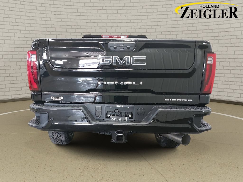 New 2026 GMC Sierra 3500 Denali Ultimate AWD/4WD image 6