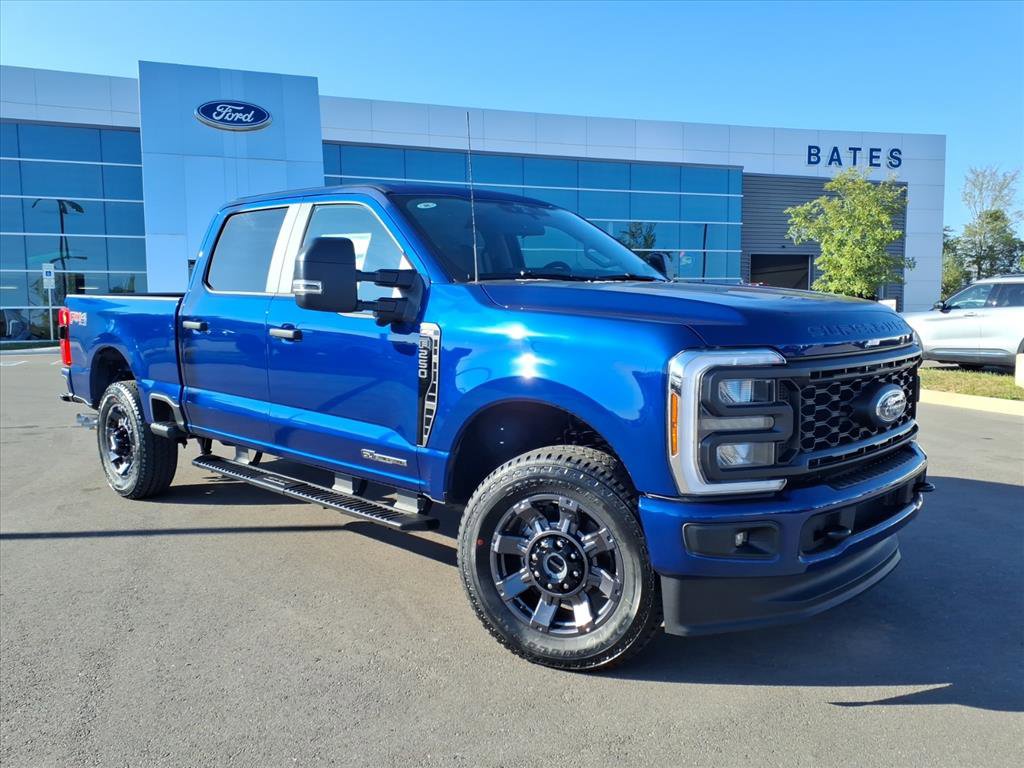 New 2026 Ford F250 XL w/ STX Appearance Package