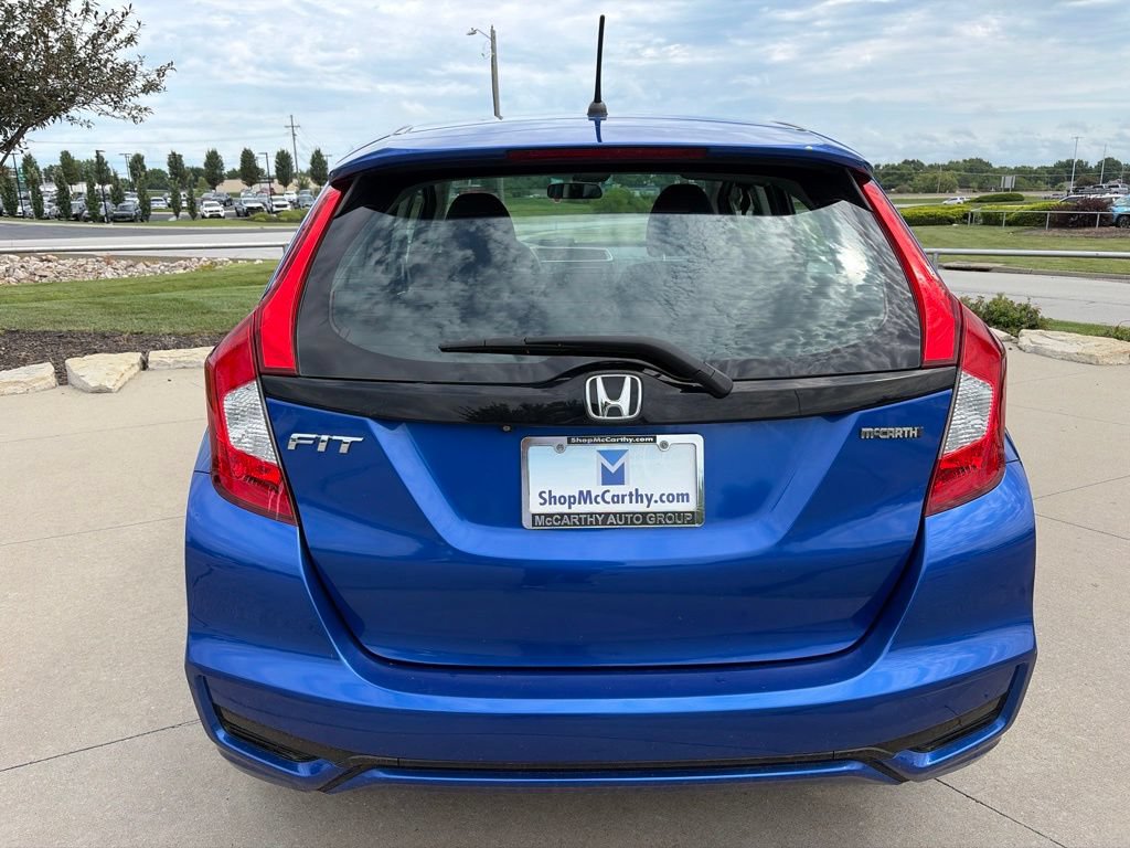 Used 2018 Honda Fit LX image 18