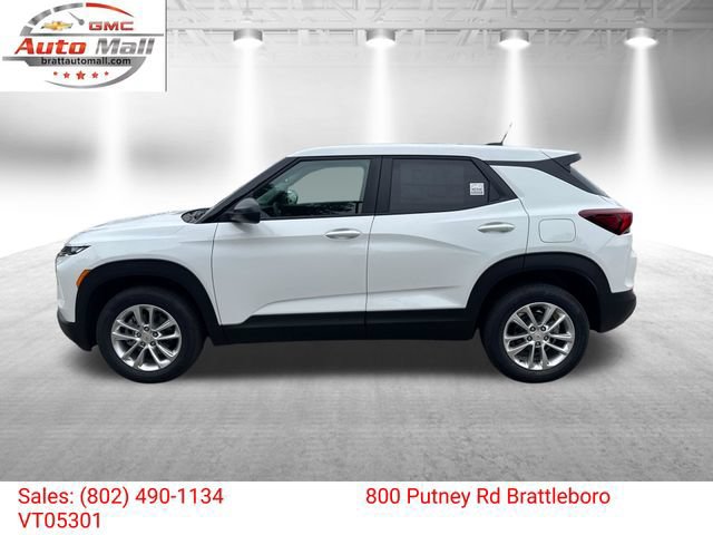 New 2026 Chevrolet TrailBlazer LS w/ LS Convenience Package AWD/4WD image 2