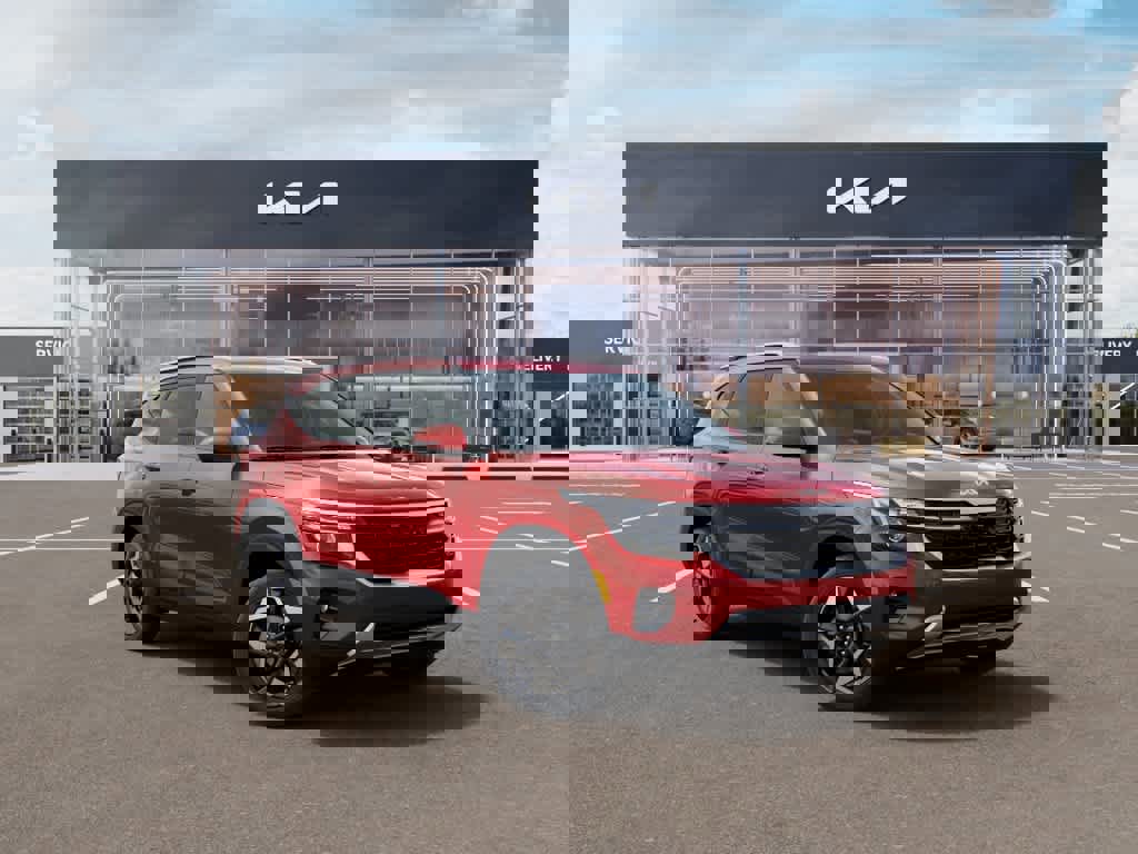 New 2026 Kia Seltos S image 8