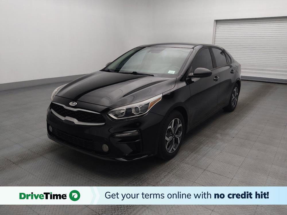 Used 2019 Kia Forte LXS