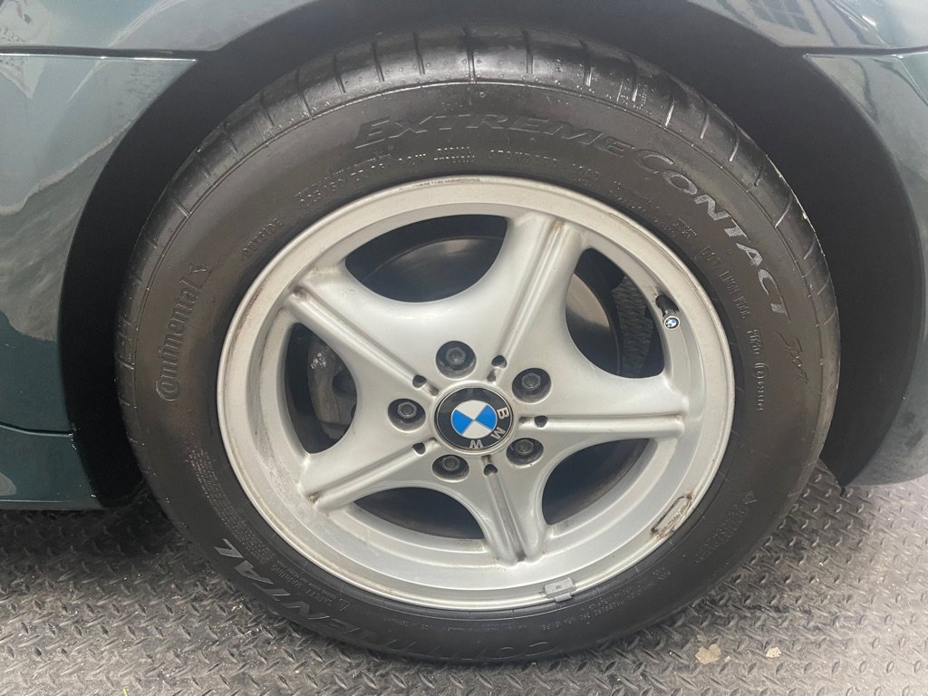 Used 1997 BMW Z3 1.9 image 35