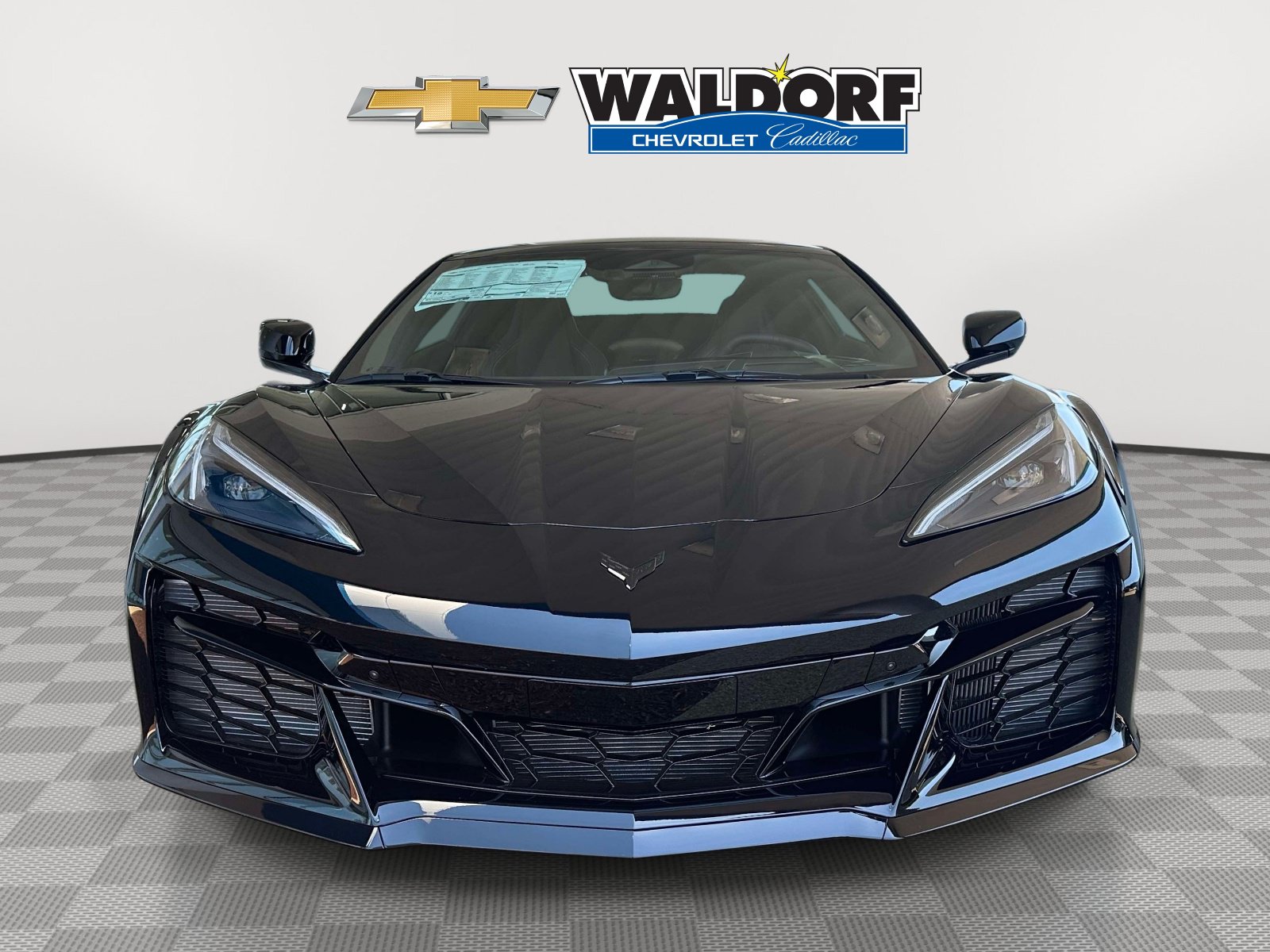 New 2026 Chevrolet Corvette E-Ray w/ Battery Protection Package AWD/4WD image 2