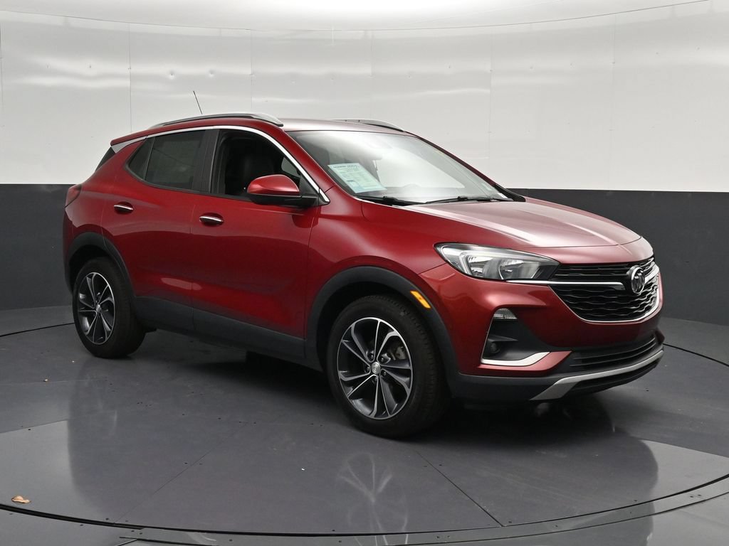 Used 2021 Buick Encore GX Select FWD image 5