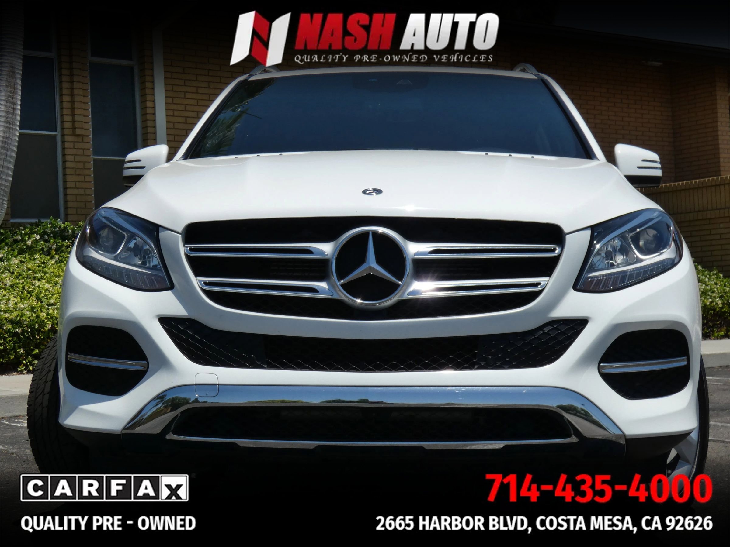 Used 2018 Mercedes-Benz GLE 350 4MATIC image 14