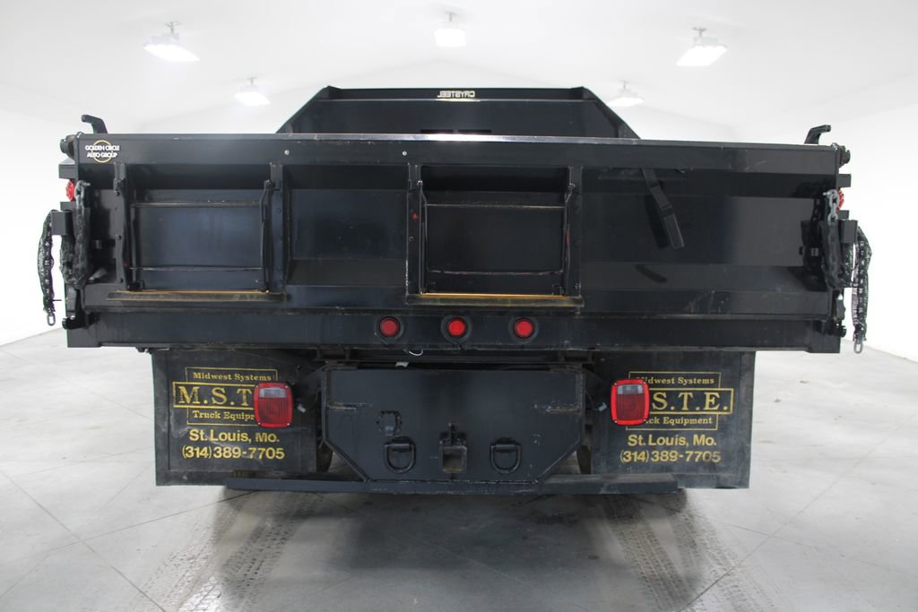 Used 2023 Ford F350 XL w/ Snow Plow Prep Package image 8