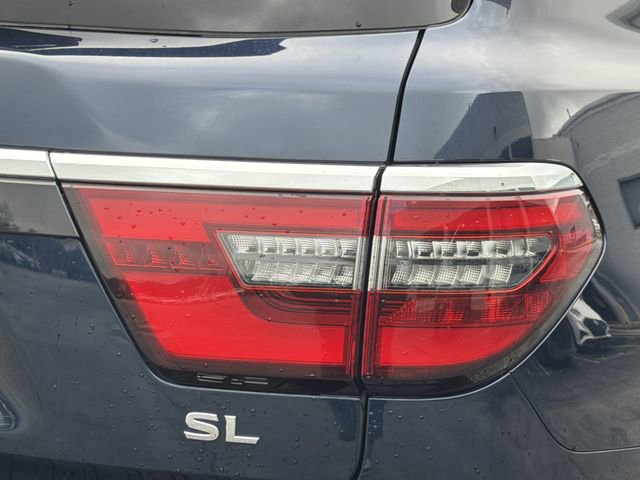 Certified 2023 Nissan Armada SL image 30
