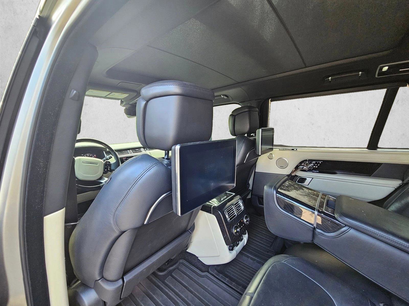 Used 2020 Land Rover Range Rover Long Wheelbase Autobiography AWD/4WD image 12