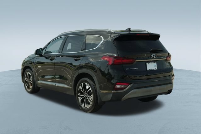 Used 2020 Hyundai Santa Fe Limited AWD/4WD image 6