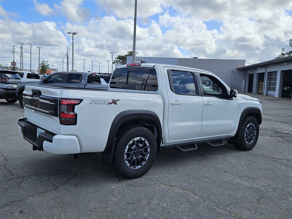 New 2026 Nissan Frontier Pro-X w/ Pro Premium Package image 9
