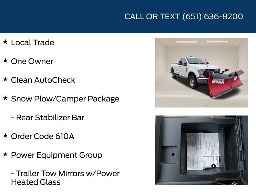 Used 2017 Ford F350 XL image 5