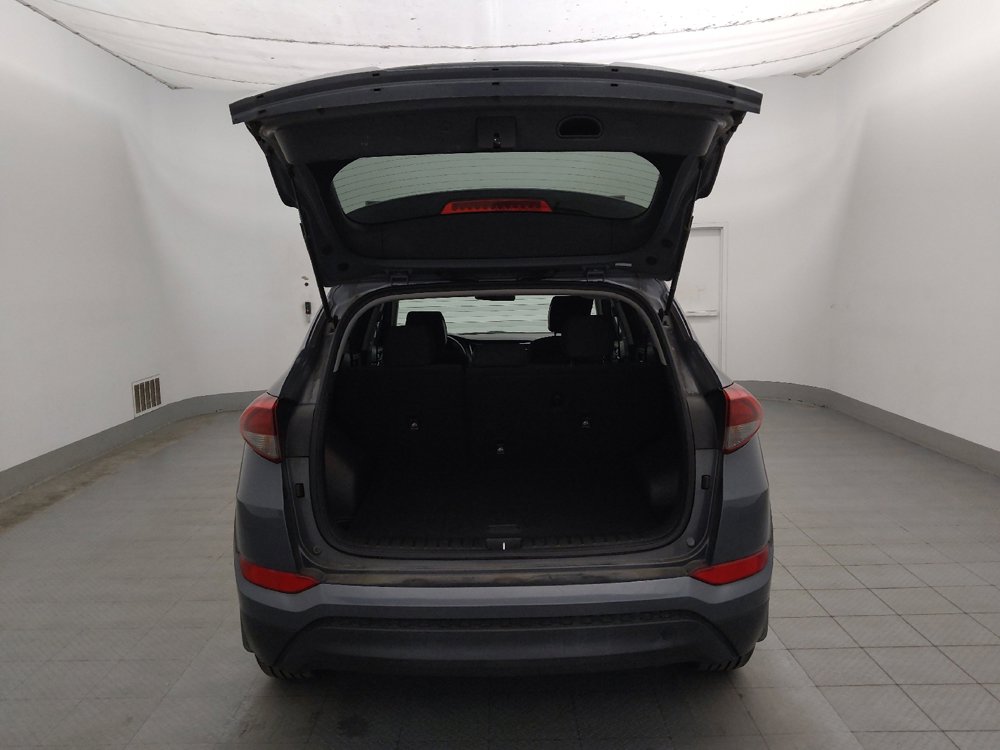 Used 2018 Hyundai Tucson SEL FWD image 29