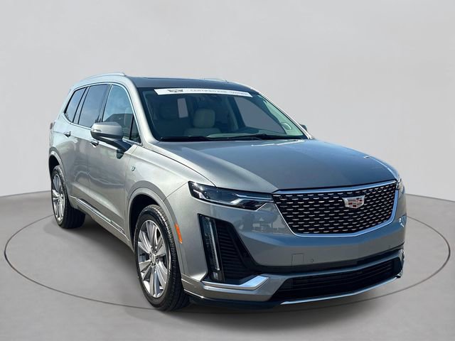 Certified 2023 Cadillac XT6 Premium Luxury image 3