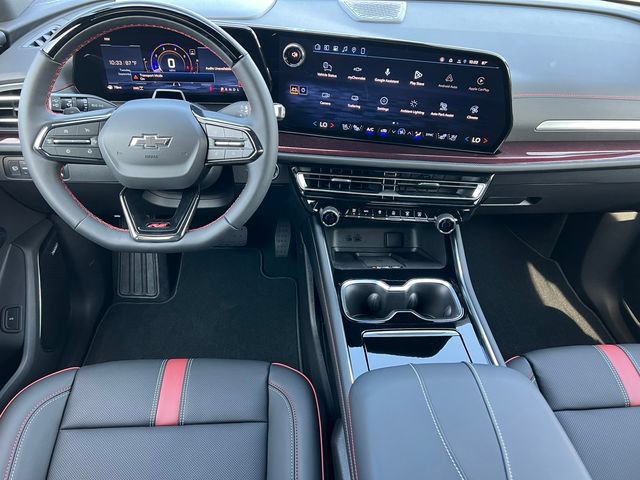 New 2027 Chevrolet Traverse RS AWD/4WD image 3