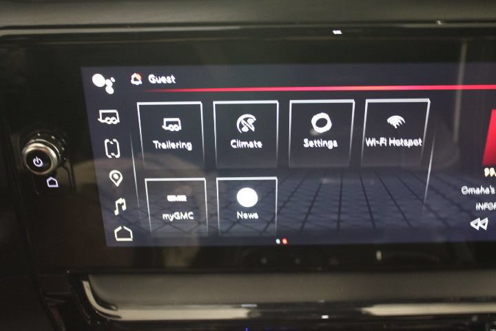 New 2026 GMC Sierra 2500 AT4X AWD/4WD image 54