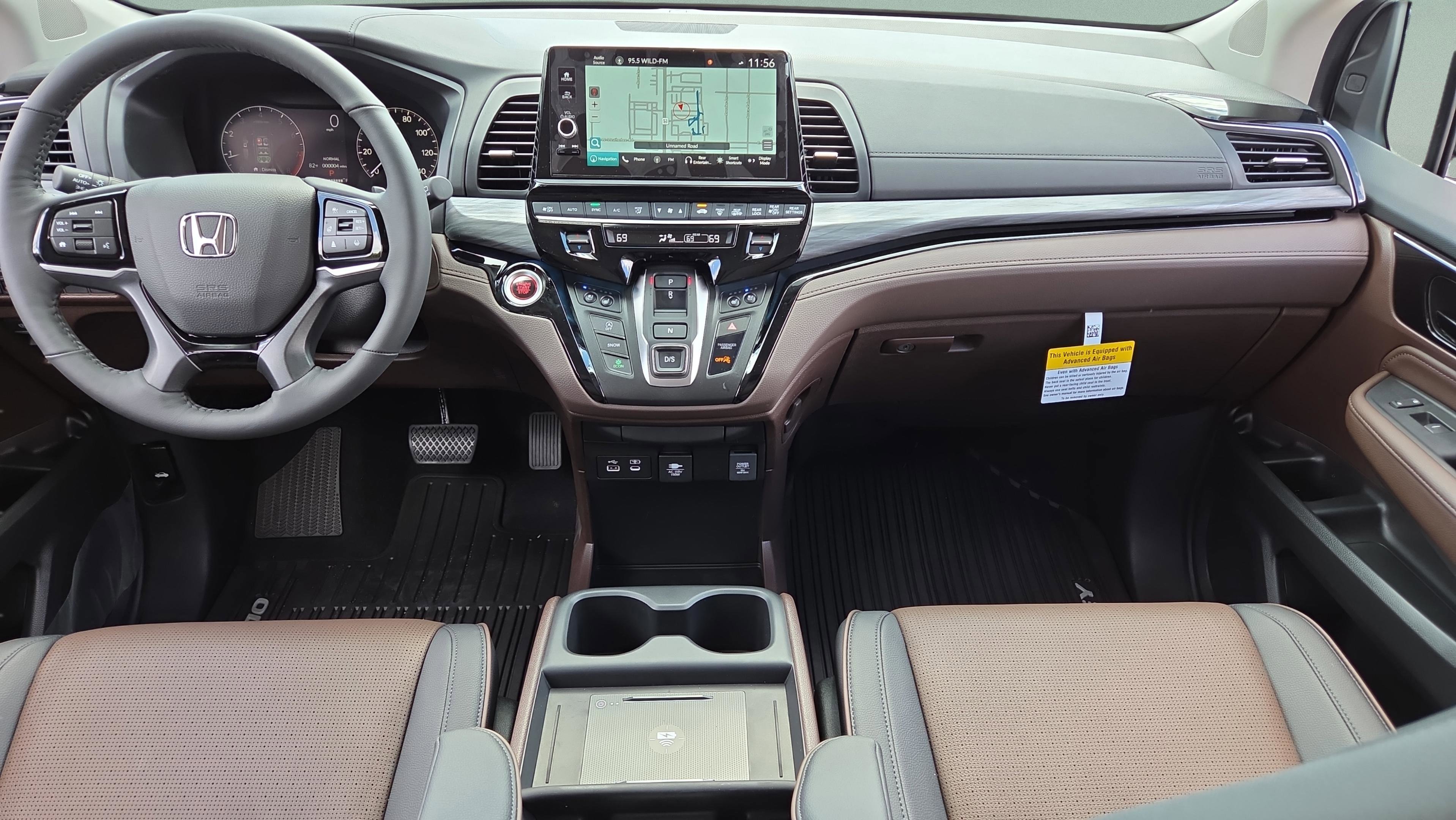 New 2026 Honda Odyssey Elite image 15