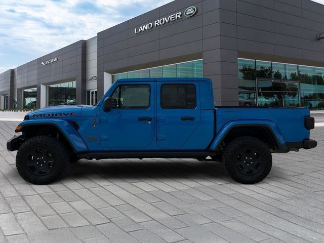 Used 2021 Jeep Gladiator Mojave AWD/4WD image 2