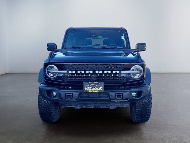 Used 2023 Ford Bronco Wildtrak image 9