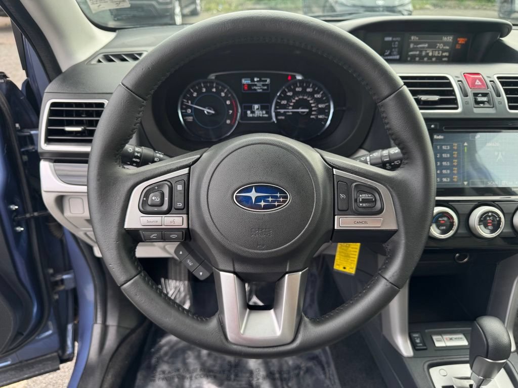 Used 2017 Subaru Forester 2.5i Limited w/ Popular Package #1 AWD/4WD image 25
