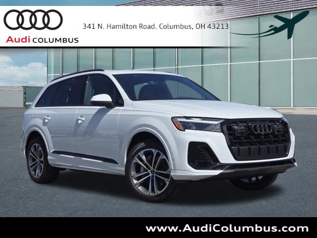 New 2026 Audi Q7 Premium Plus