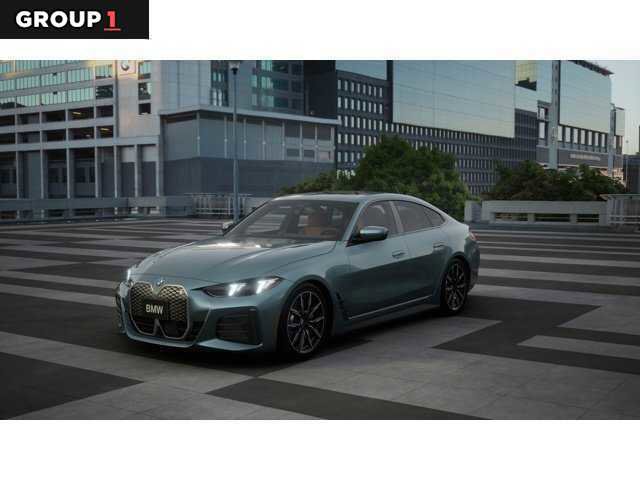 New 2026 BMW i4 xDrive40i w/ M Sport Package image 1