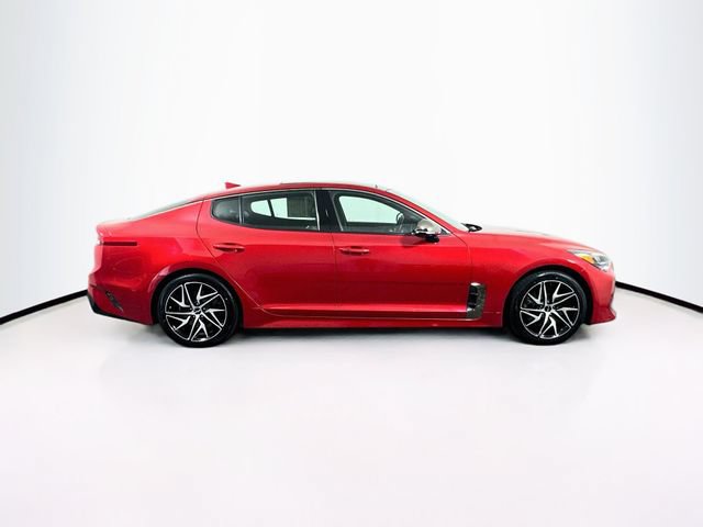 Used 2022 Kia Stinger GT-Line w/ Sun & Sound Package AWD/4WD image 10