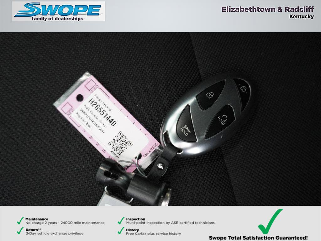 New 2026 Hyundai Santa Fe SE AWD/4WD image 30