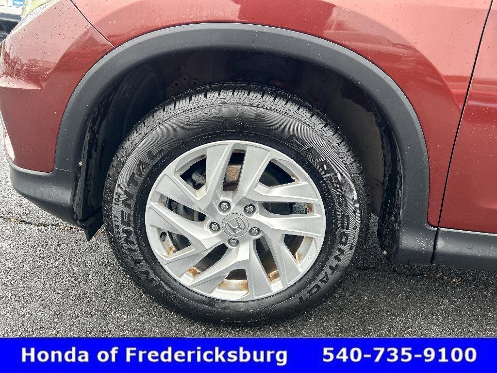 Used 2016 Honda CR-V EX image 37